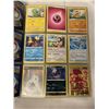 Image 6 : 12 PAGES OF POKEMON CARDS, OVER 100 CARDS