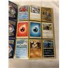 Image 7 : 12 PAGES OF POKEMON CARDS, OVER 100 CARDS