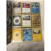 Image 9 : 12 PAGES OF POKEMON CARDS, OVER 100 CARDS