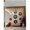 Image 3 : 2004 HOLIDAY GIFT SET WITH SPECIAL SANTA CLAUS 25 CENT COIN