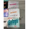 Image 3 : COLLECTION OF VINTAGE NES MANUALS