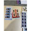 Image 5 : VINTAGE NEW CANADIAN STAMPS