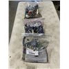 Image 1 : 3 LARGE BAGS OF WATCHES