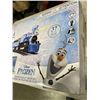 Image 3 : DISNEY FROZEN TRAIN SET
