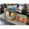 Image 1 : ASSORTED KIDS TOYS