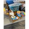 Image 3 : ASSORTED KIDS TOYS