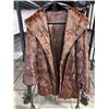 Image 1 : VINTAGE MINK FUR COAT