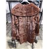 Image 3 : VINTAGE MINK FUR COAT