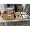 Image 1 : ASSORTED ESTAE PICTURES AND NEW FRAMES