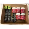 Image 1 : LOT OF SUPPLEMENTS AND CREAMS