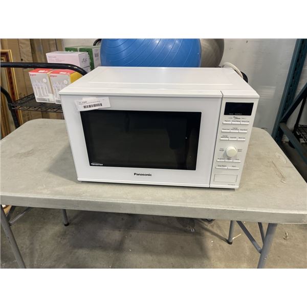 PANASONIC INVERTER MICROWAVE
