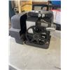Image 3 : VINTAGE BELL AND HOWELL 1.2 LUMINA PROJECTOR AND PARIS SUITCASE