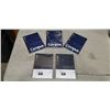 Image 1 : 5 NEW PACKS OF CAMPUS NOTEBOOKS, 3 PACKS OF 3DARK BLUE AND 2 PACKS OF 5 BLACK, SIZE B5