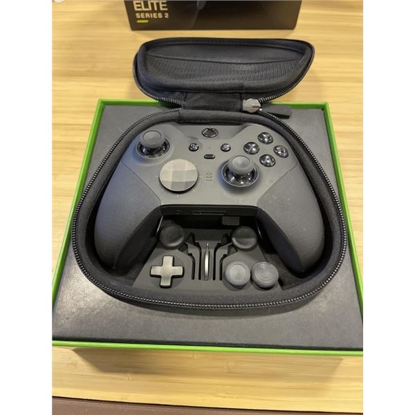 XBOX ELITE SERIES 2 WIRELESS CONTROLLER WORKING