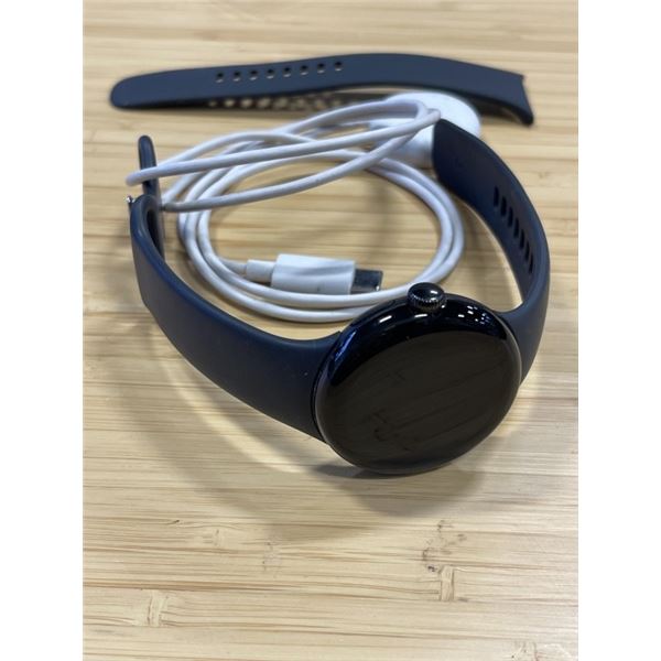 GOOGLE PIXEL WATCH (GPS) 40MM SMARTWATCH - TESTED WORKING, RETAIL $349