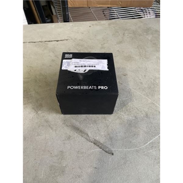 BEATS POWERBEATS PRO TRULY WIRELESS EARBUDS WORKING