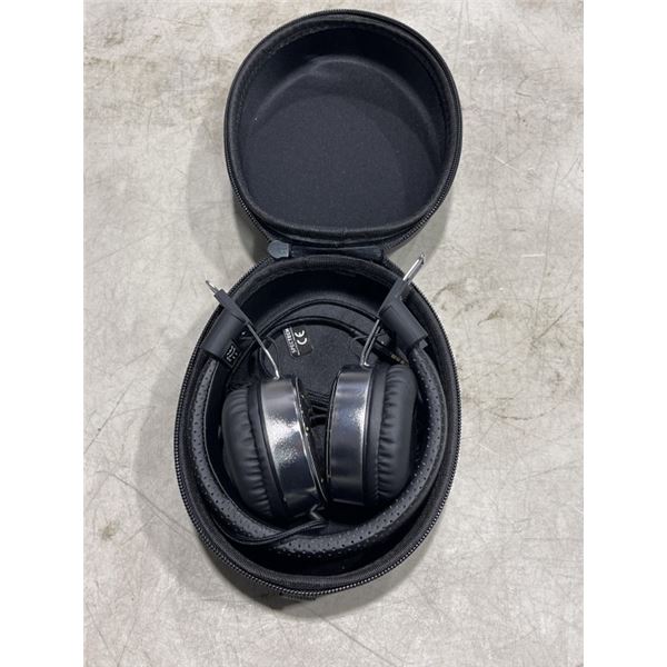 BLUETOOTH HEADPHONES