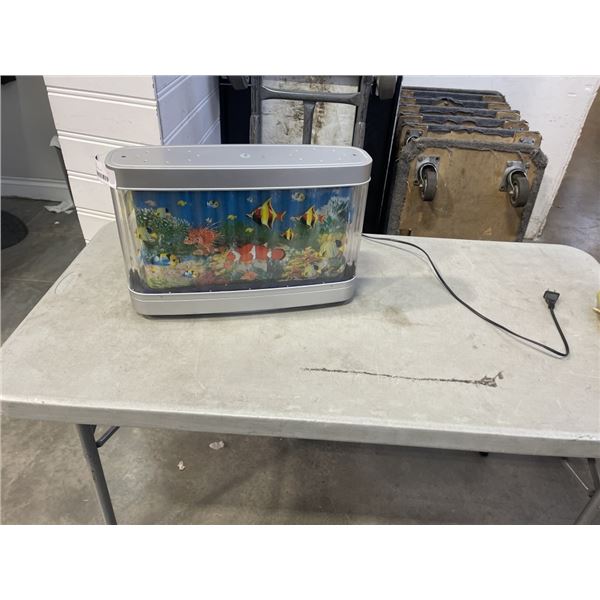 LIGHT UP AQUARIUM LIGHT