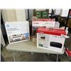 Image 1 : THREE PRINTERS TWO CANON PIXMA AND HP SMART TANK UNTESTED