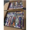 Image 1 : 2 LARGE BOXES OF VHS MOVIES - MOSTLY DISNEY