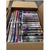 Image 3 : 2 LARGE BOXES OF VHS MOVIES - MOSTLY DISNEY
