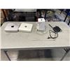 Image 1 : MAC MINI, TIME CAPSULE, APPLE TV ETC ALL UNTESTED