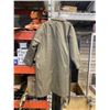Image 5 : NEW OAK FORT ONE SIZE OVERCOAT RETAIL $168