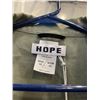 Image 4 : NEW HOPE SIZE MENS 48 DESIGNER JACKET, RETAIL $599