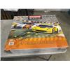 Image 1 : VINTAGE CARERRA GO SLOT CAR TRACK SET