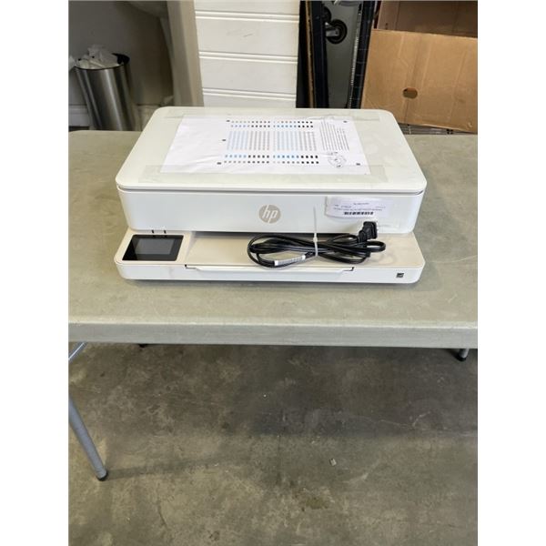 HP ENVY 6155E ALL-IN-ONE PRINTER WORKING