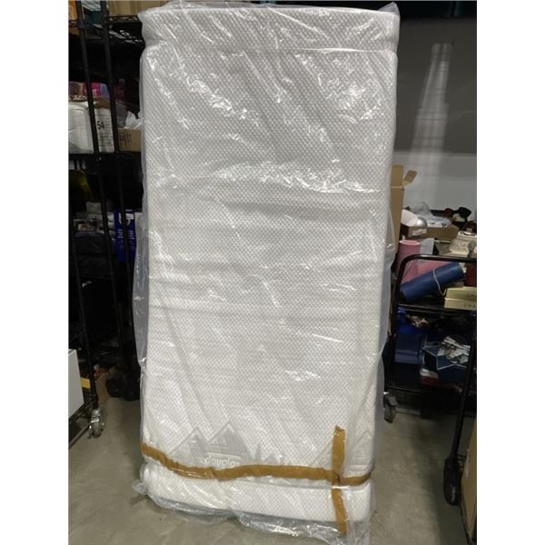 AS NEW DOUGLAS TWIN XL ORIGINAL MATTRESS