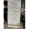 Image 1 : AS NEW DOUGLAS TWIN XL ORIGINAL MATTRESS