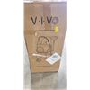 Image 1 : VIVO BLACK THREE WHEEL PET STROLLER