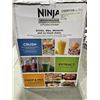 Image 3 : NINJA PROFESSIONAL PLUS KITCHEN SYSTEM WITH AUTO-IQ, 1400W, 72 OZ CAPACITY - TESTED WORKING, RETAIL 
