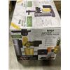 Image 3 : NINJA NEVER CLOG COLD PRESS JUICER - TESTED WORKING