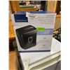 Image 2 : INSIGNIA 10 SHEET CROSS CUT PAPER SHREDDER - TESTED WORKING, RETAIL $99