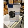 Image 3 : INSIGNIA 10 SHEET CROSS CUT PAPER SHREDDER - TESTED WORKING, RETAIL $99