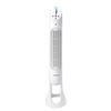 Image 1 : HONEYWELL QUIETSET 40" WHITE OSCILLATING TOWER FAN - TESTED WORKRING, RETAIL $129