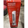 Image 3 : HONEYWELL QUIETSET 40" WHITE OSCILLATING TOWER FAN - TESTED WORKRING, RETAIL $129