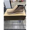 Image 3 : NEW OLUKAI HAWAI'ILOA MANU HOPE WOMENS SIZE 9 TAUPE GREY / OFF WHITE