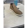 Image 2 : NEW OLUKAI HAWAI'ILOA MANU HOPE WOMENS SIZE 10 TAUPE GREY / OFF WHITE