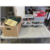Image 1 : BOX OF CHRISTMAS LIGHTS