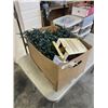 Image 2 : BOX OF CHRISTMAS LIGHTS