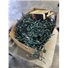 Image 3 : BOX OF CHRISTMAS LIGHTS