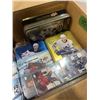 Image 3 : ASSORTED UPPER DECK HOCKEY CARDS AND TINS