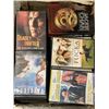 Image 1 : LARGE BOX OF DVDS