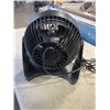 Image 3 : HONEYWELL 8" TABLETOP CIRCULATOR FAN - TESTED WORKING