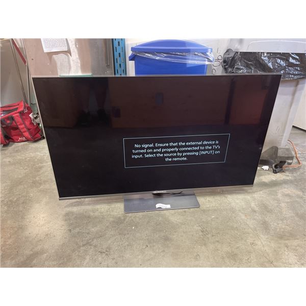 PANASONIC LED LCD 55 INCH TV, MODEL TC-55FX800C