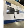 Image 2 : AS NEW INSIGNIA DUAL SCREEN MONITOR MOUNT
