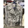 Image 2 : FUR COAT AND FUR VEST